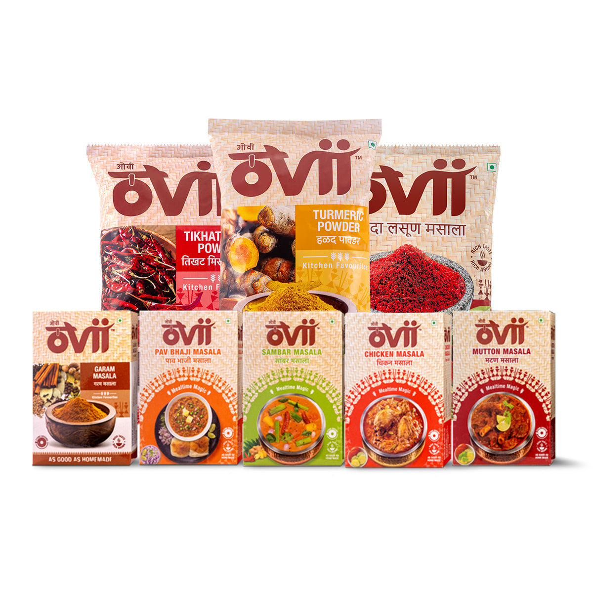 Ovii Special Combo