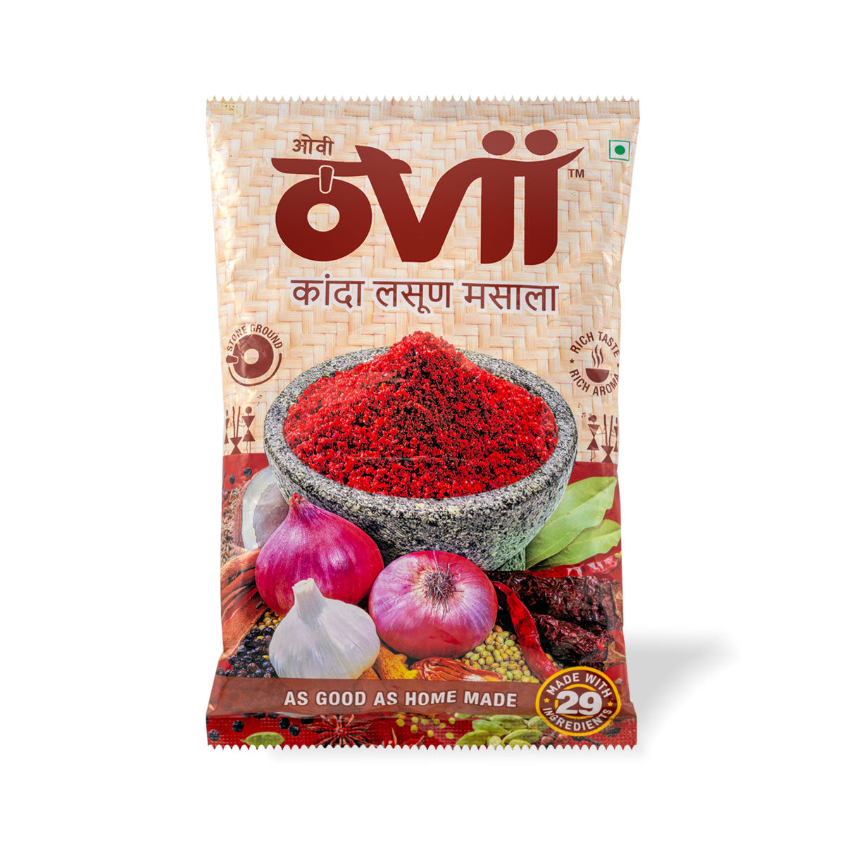 Kanda Lasun Masala