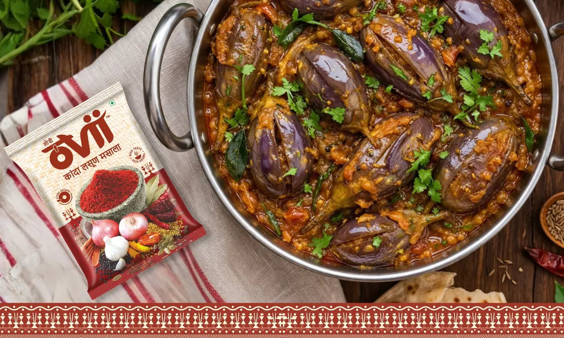 Kanda Lasun Masala: What It Is, How It’s Used and Best Dishes