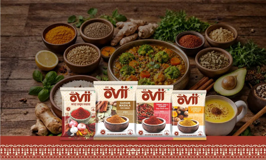 Spices in Indian Cuisine: An Ayurvedic Overlook