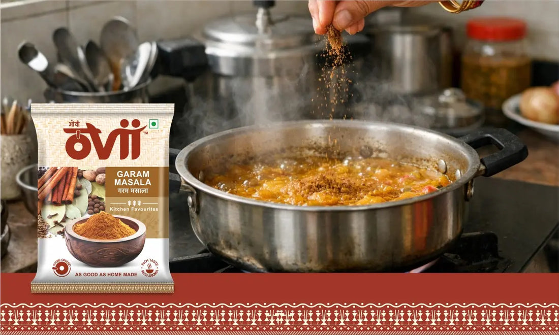 Tips and Tricks for When and How to Add Garam Masala for Maximum Flavor