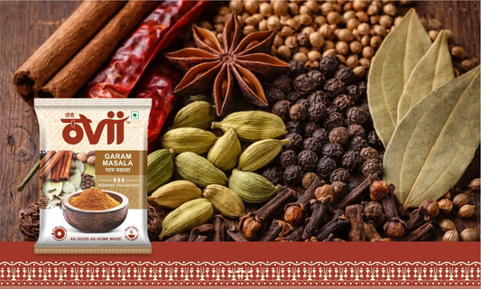 What Makes Garam Masala "Garam" ?