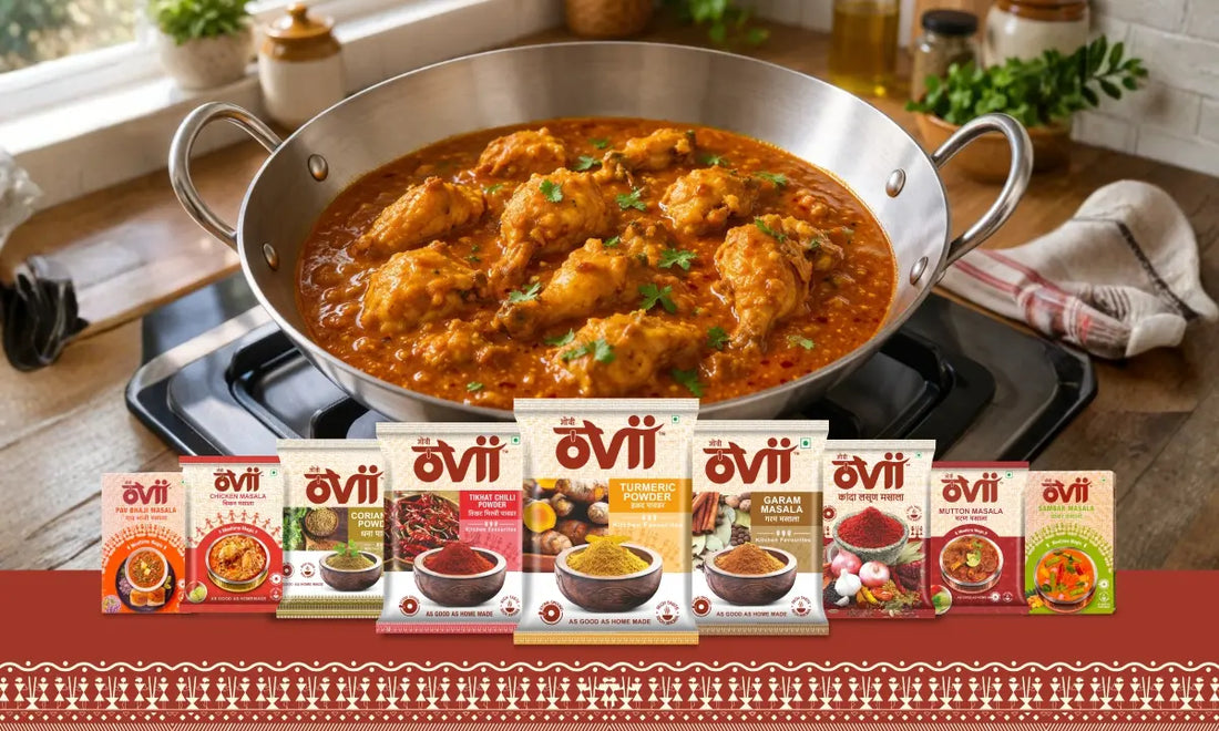 Why Your Curry Tastes Flat: How to Fix Flavour Fast