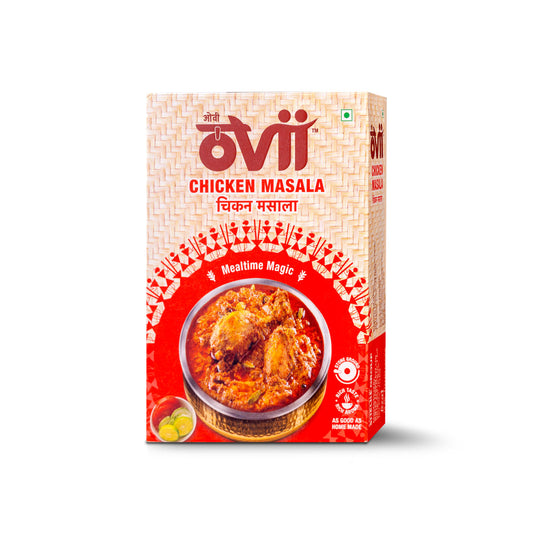 Chicken Masala