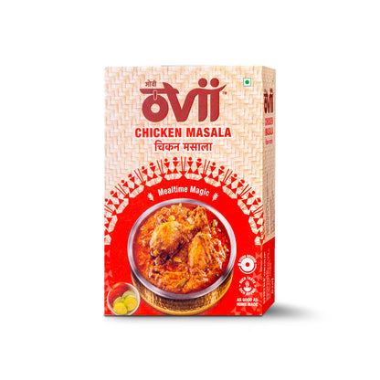 Chicken Masala