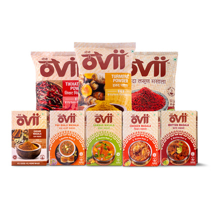 Ovii Special Combo
