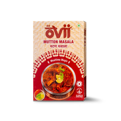 Mutton Masala