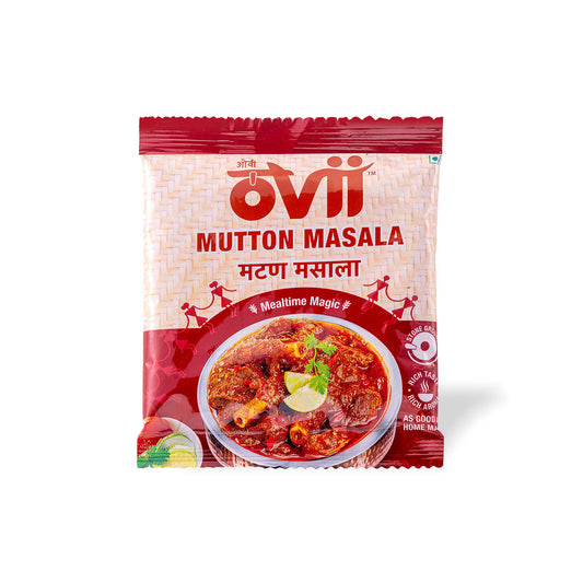 Mutton Masala