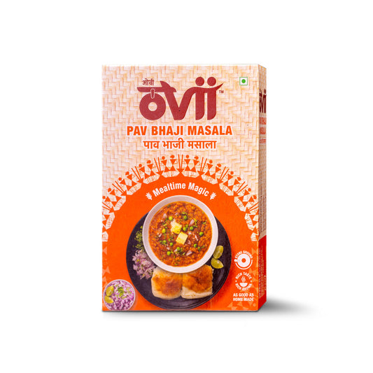 Pav Bhaji Masala